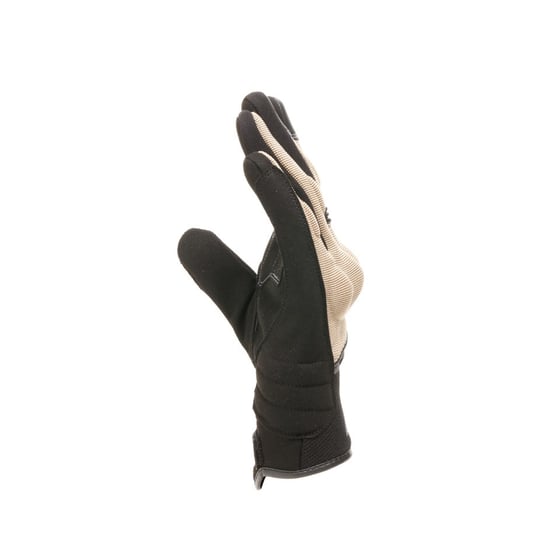 Dainese Metrax Black Tidal Foam Air Tekstil Eldiven - Eldivenler