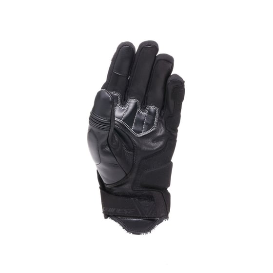 Dainese Reacto Carbon Black Ant Short Deri Eldiven - Eldivenler