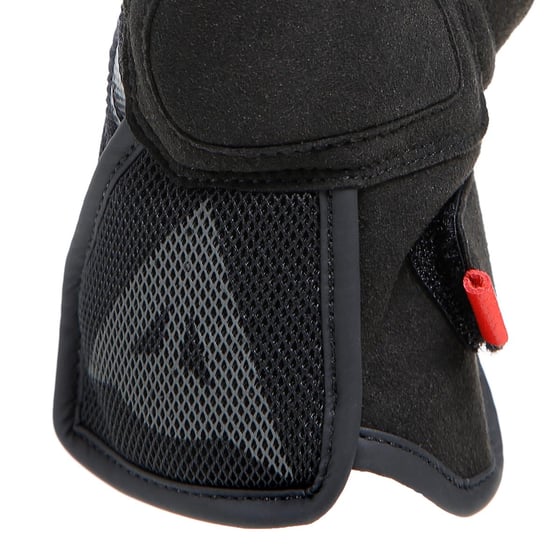 Dainese Mig 3 Air Tex Black Tekstil Eldiven - Eldivenler