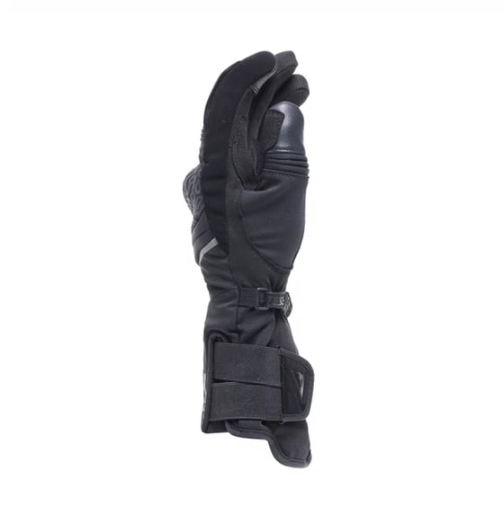 Dainese Tempest 2 Black Kadın D-Dry Eldiven - Eldivenler
