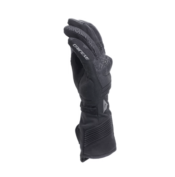 Dainese Tempest 2 Black Kadın D-Dry Eldiven - Eldivenler