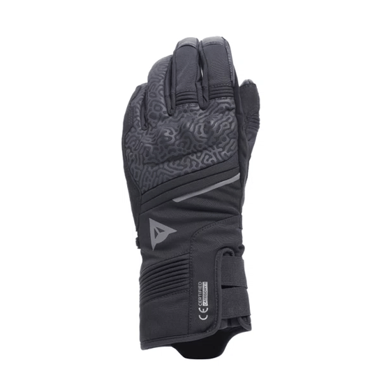 Dainese Tempest 2 Black Kadın D-Dry Eldiven - Eldivenler