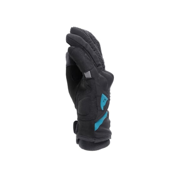 Dainese  Trento Black Ocean Depths D-Dry Kadın Eldiven  - Eldivenler