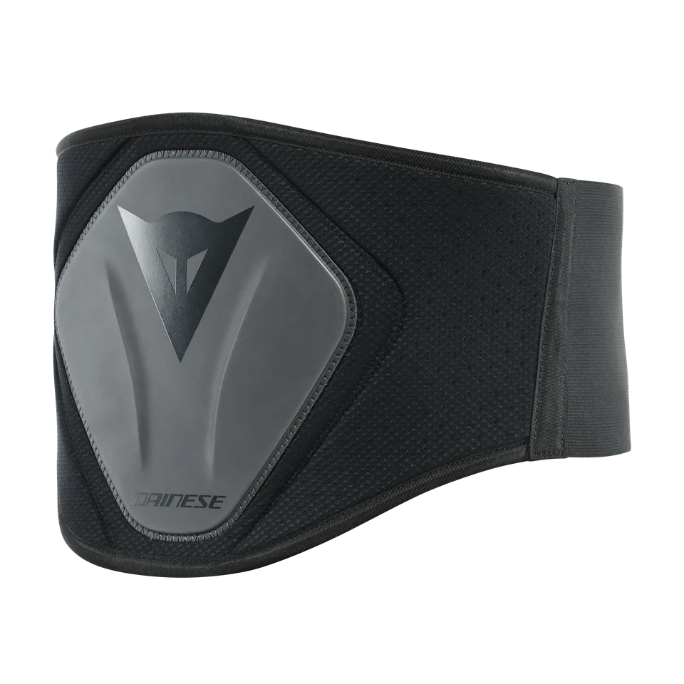Dainese Lumber Hıgh Black Bel Koruma - Koruma Ekipmanları