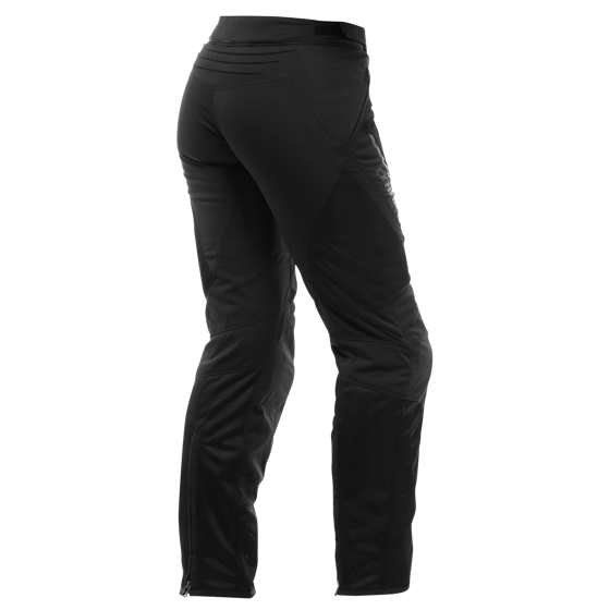 Dainese Drake 2 Super Air Black Kadın Tekstil Pantolon - Pantolonlar