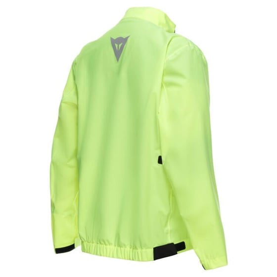 Dainese Ultralight Rain Fluo Yellow Üst Yağmurluk - Yağmurluklar