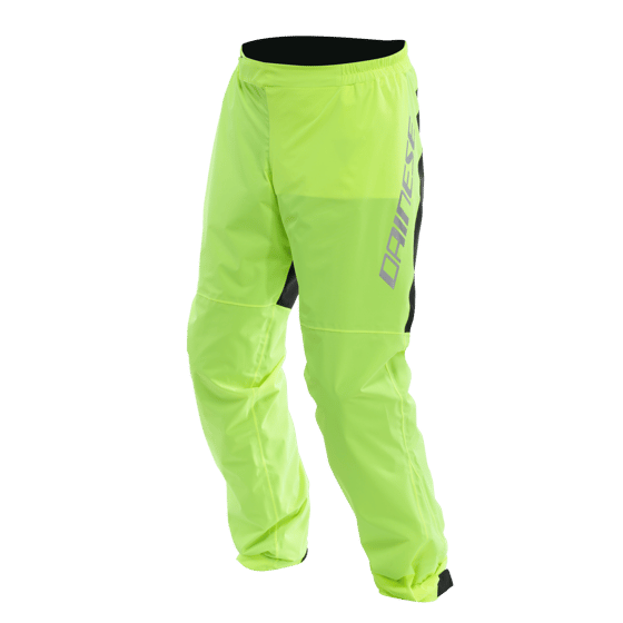 Dainese Ultralight Fluo Yellow Alt Yağmurluk - Yağmurluklar