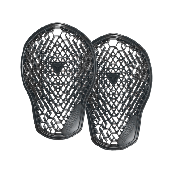 Dainese Pro-Armor 2 Hips Type Black Kalça Koruyucu  - Koruma Ekipmanları
