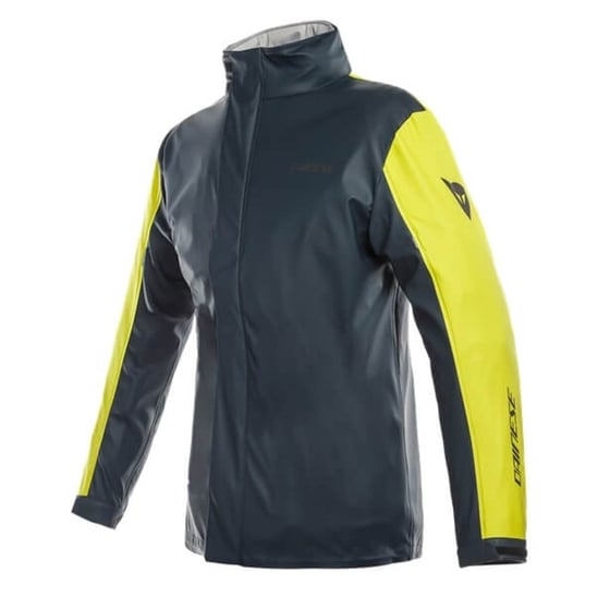 Dainese Storm Lady Yağmurluk Antrax Fluo Yellow Üst Yağmurluk - Yağmurluk