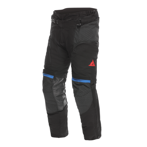 Dainese Super Adventure Black Blue  ABSØLUTESHELL™  Pantolon - Pantolonlar