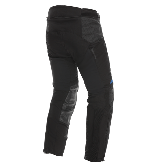 Dainese Super Adventure Black Blue  ABSØLUTESHELL™  Pantolon - Pantolonlar