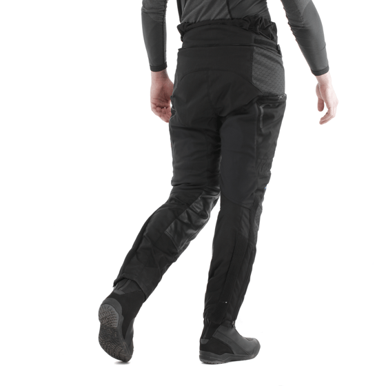 Dainese Super Adventure Black Blue  ABSØLUTESHELL™  Pantolon - Pantolonlar