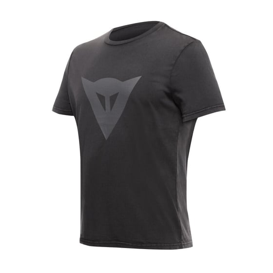 Dainese Dyed Speed Demon Pirate Black T-Shirt - T-Shirt