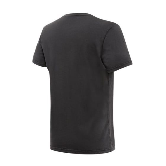 Dainese Dyed Speed Demon Pirate Black T-Shirt - T-Shirt