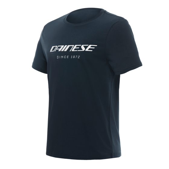 Dainese Essence Wordmark Carbonıo T-Shirt - T-Shirt