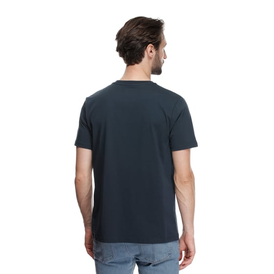 Dainese Essence Wordmark Carbonıo T-Shirt - T-Shirt