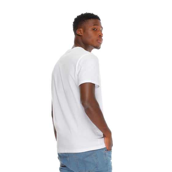 Dainese Hyper Speed Demon White T-Shirt - T-Shirt