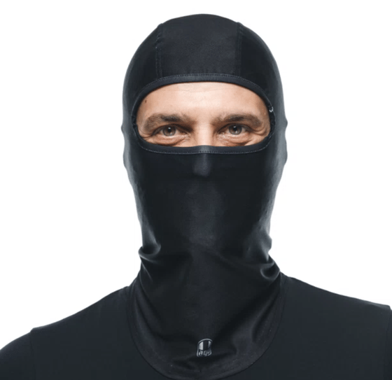 Dainese Black Balaklava - Termal Kıyafetler
