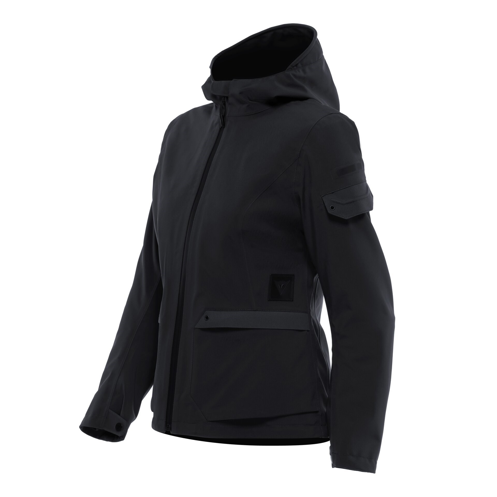 Dainese Centrale Black ABSØLUTESHELL™ Pro Kadın Mont - Montlar