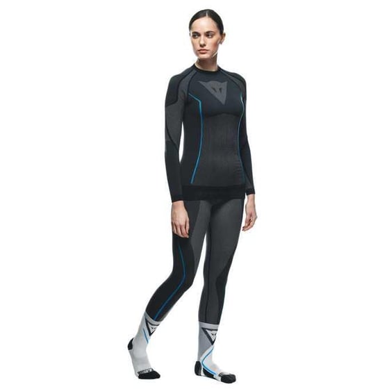 Dainese  Black Blue Dry Üst İçlik - Termal Kıyafetler