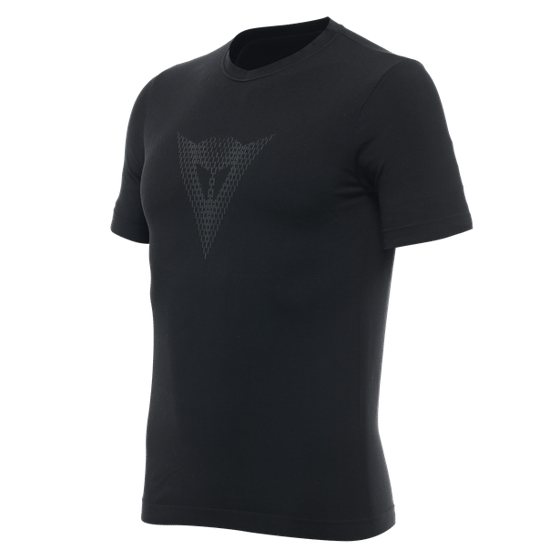Dainese Quick Dry Tee Black T-Shirt - T-Shirt