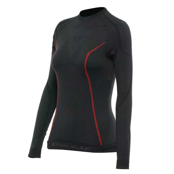 Dainese  Black Red Termal Üst İçlik - Termal Kıyafetler