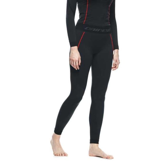 Dainese  Black Red Termal Alt İçlik - Termal Kıyafetler