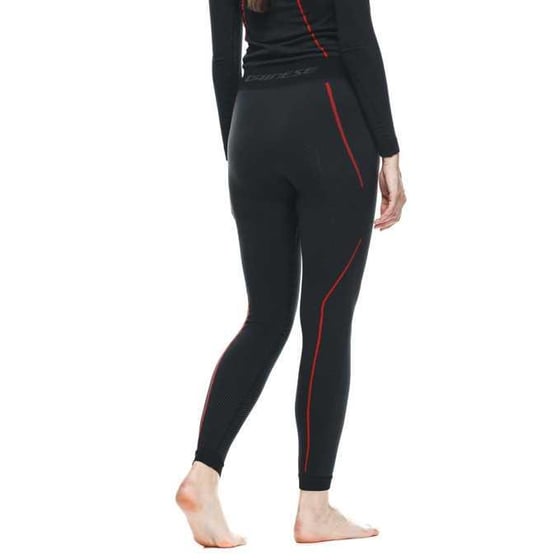 Dainese  Black Red Termal Alt İçlik - Termal Kıyafetler