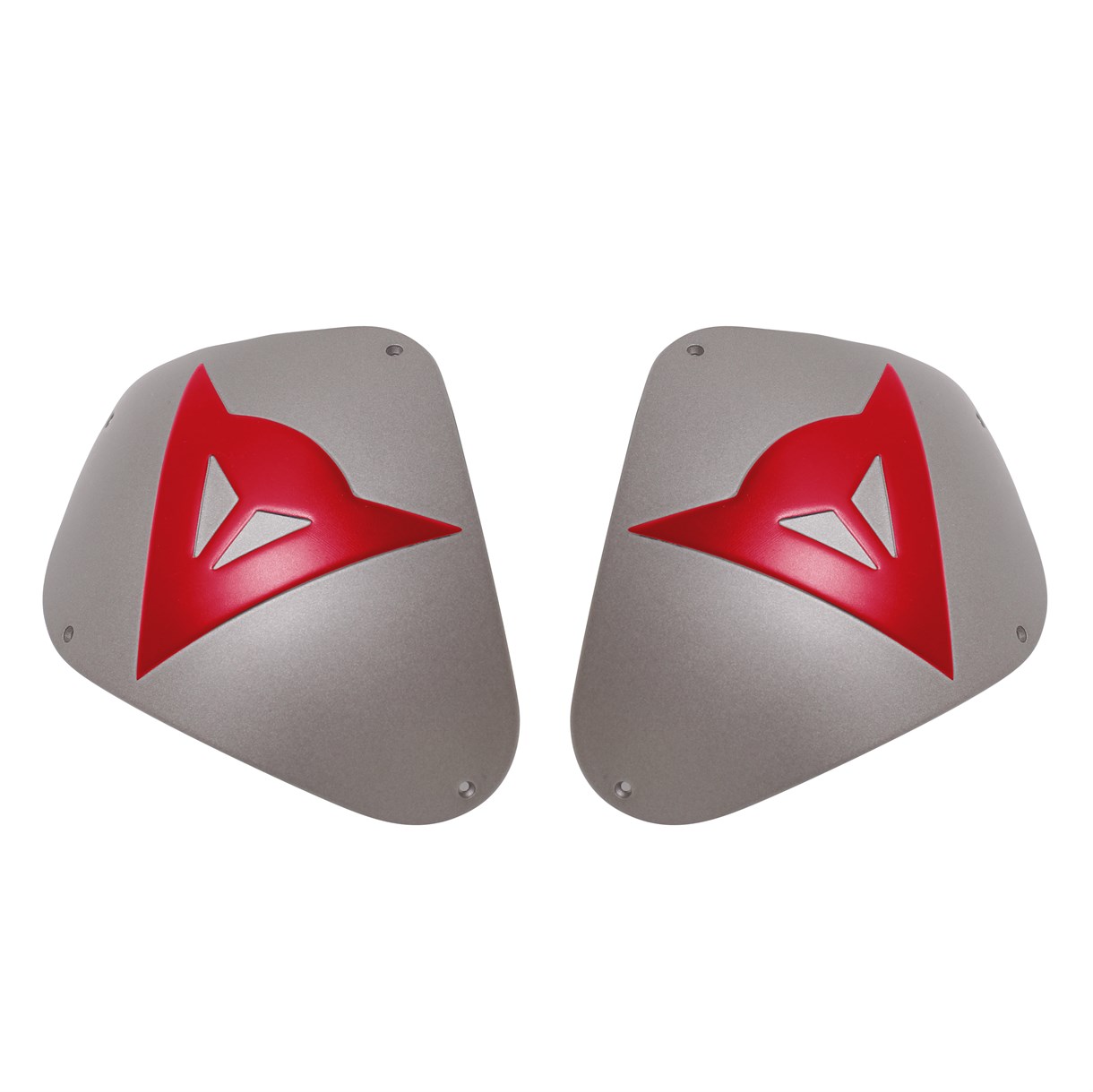 Dainese Değiştirilebilir Aluminium Red Omuz Slider - Koruma Ekipmanları