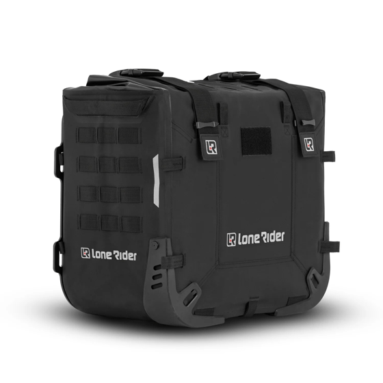 Lone Rider 31LT Quick Release Çanta - Motosiklet Çantaları