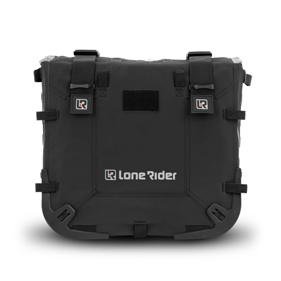 Lone Rider 38 LT Qucik Release Çanta - Motosiklet Çantaları
