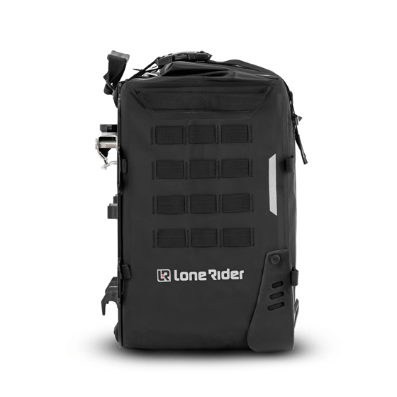 Lone Rider 38 LT Qucik Release Çanta - Motosiklet Çantaları
