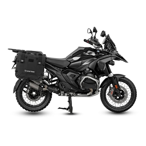 Lone Rider 38 LT Qucik Release Çanta - Motosiklet Çantaları