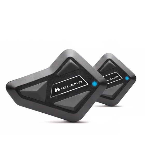 Midland BT Mini Bluetooth İnterkom  Çift Yeni (RCF Kulaklık Dahil) - Elektronik & Multimedya