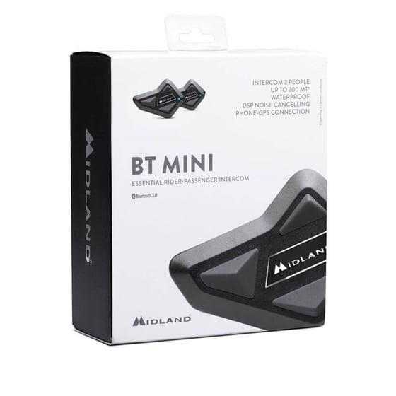 Midland BT Mini Bluetooth İnterkom  Çift Yeni (RCF Kulaklık Dahil) - Elektronik & Multimedya