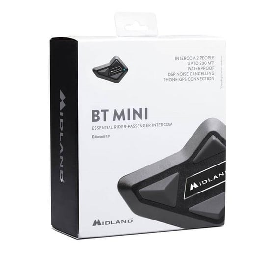 Midland BT Mini Bluetooth İnterkom  Yeni  - Elektronik & Multimedya