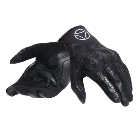 Momodesign Ascendancy Black Tekstil Eldiven - Eldivenler