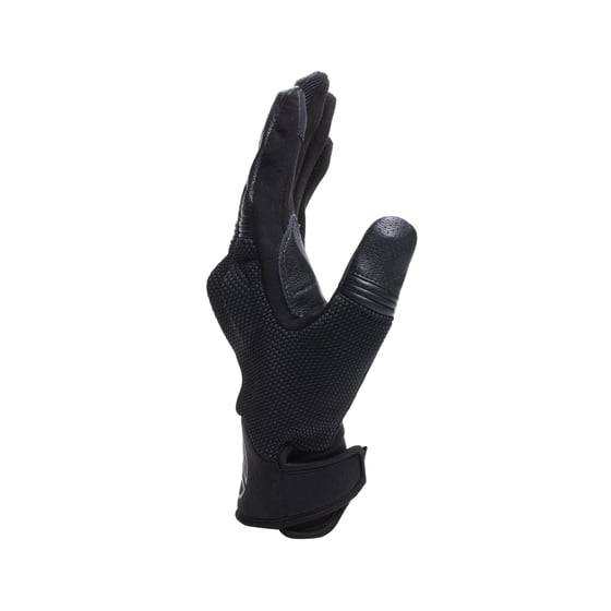 Momodesign Ascendancy Black Tekstil Eldiven - Eldivenler