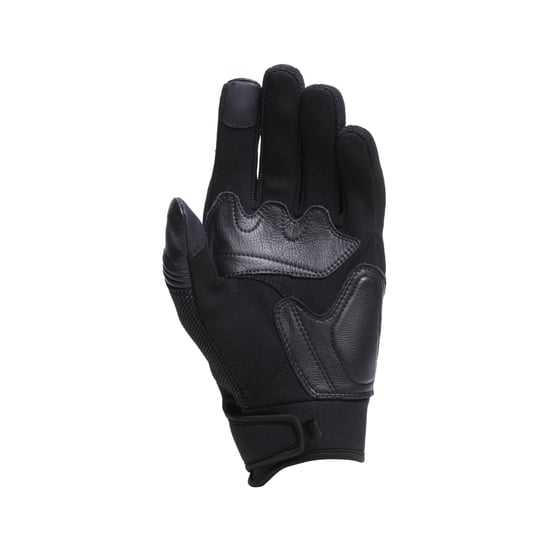 Momodesign Ascendancy Black Tekstil Eldiven - Eldivenler