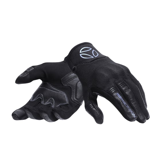 Momodesign Ascendancy Black Kadın Tekstil Eldiven - Eldivenler