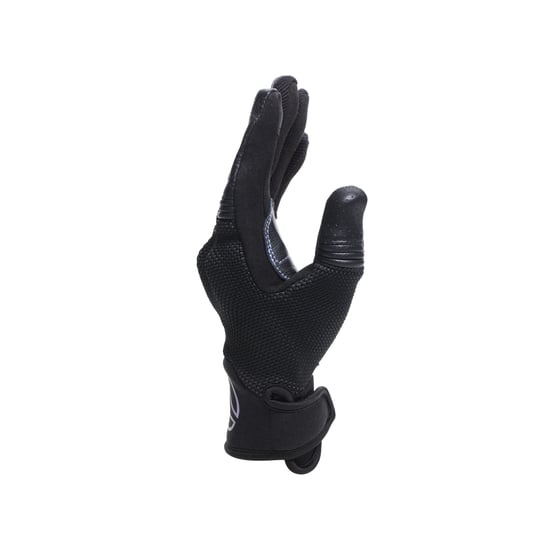 Momodesign Ascendancy Black Kadın Tekstil Eldiven - Eldivenler