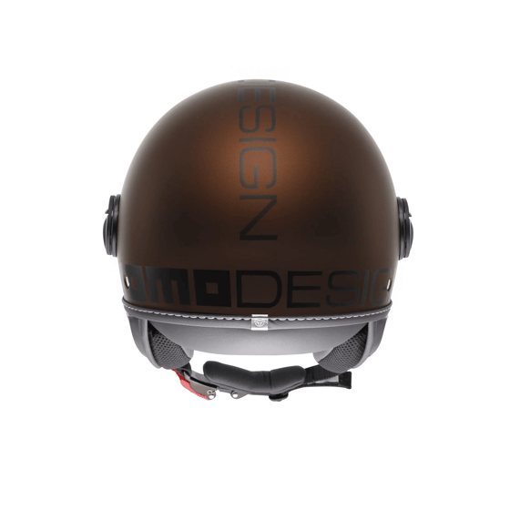Momo Fgrt Evo Matt Espresso Black Açık Kask - Açık Kasklar