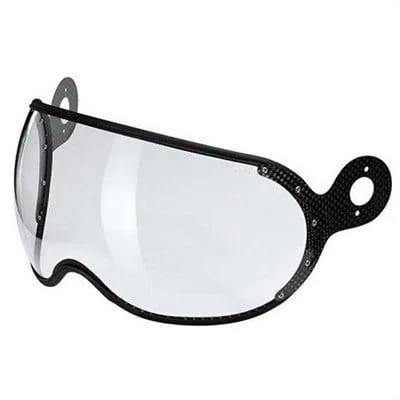 Momodesign Classic/Evo Clear Vizör - Kask Yedek Parça