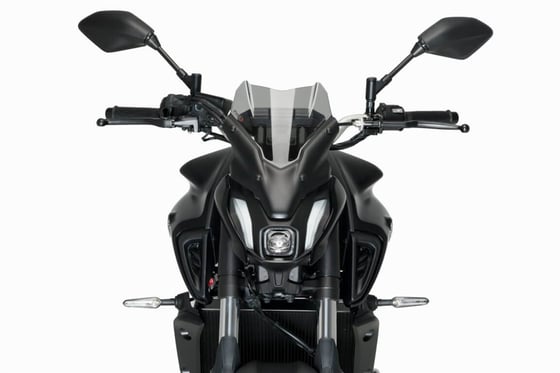 Puig 20618H Füme Ön Cam - Motosiklet Modifiye Ürünler