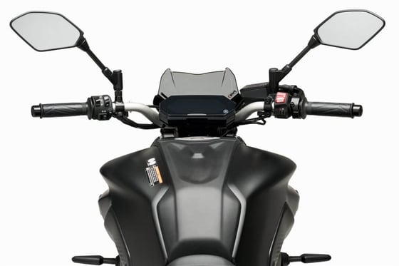 Puig 20618H Füme Ön Cam - Motosiklet Modifiye Ürünler