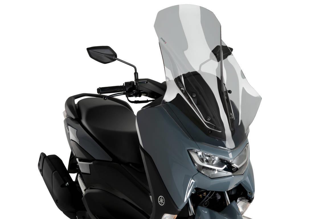 Puig 21802H Smoke Ön Cam - Motosiklet Modifiye Ürünler