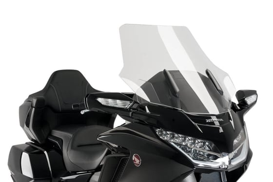 Puig 3160W Touring Cam Şeffaf - Motosiklet Modifiye Ürünler