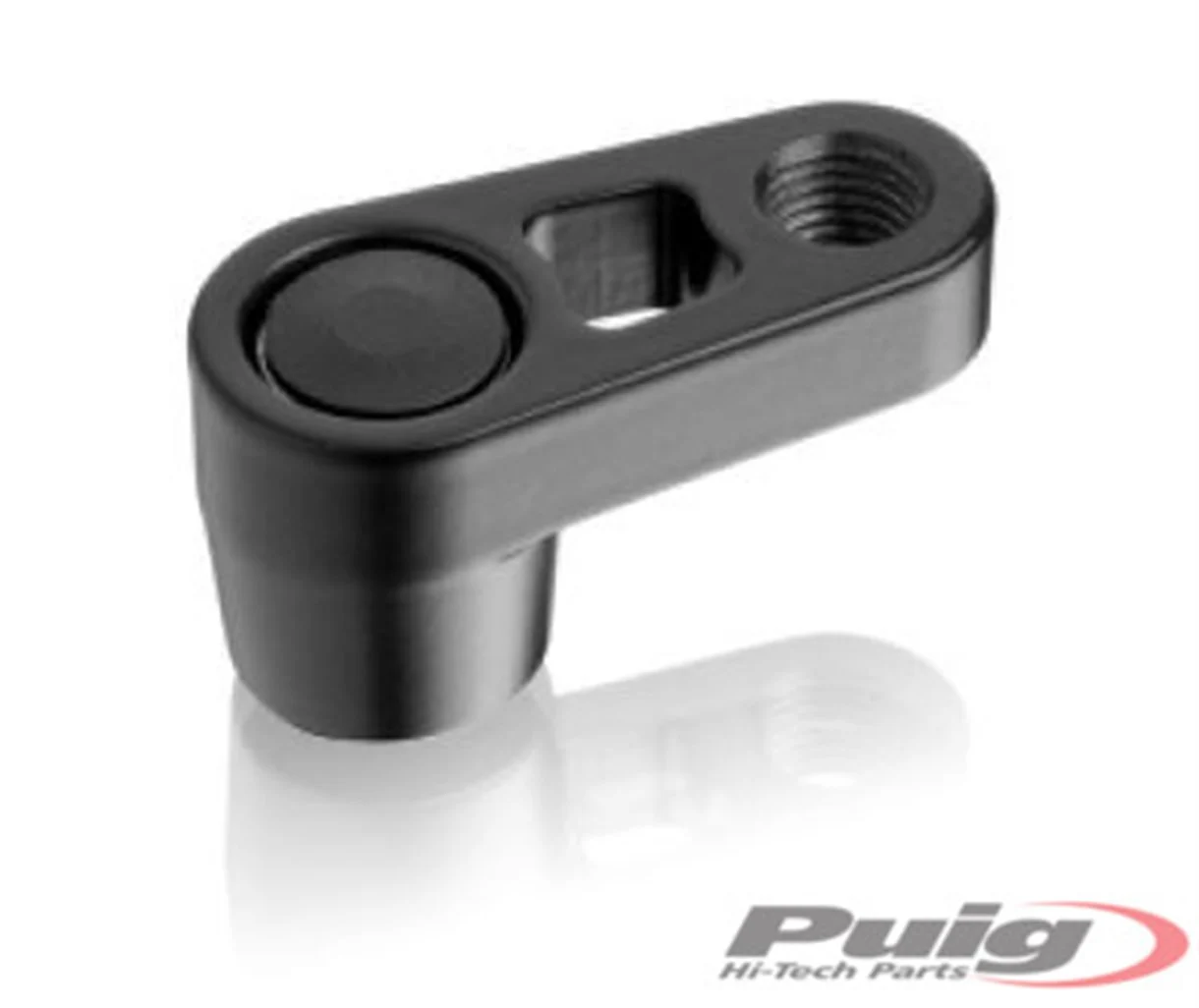 Puig 5021N Universal Sol Ayna Uzatma Aparatı - Motosiklet Ayna