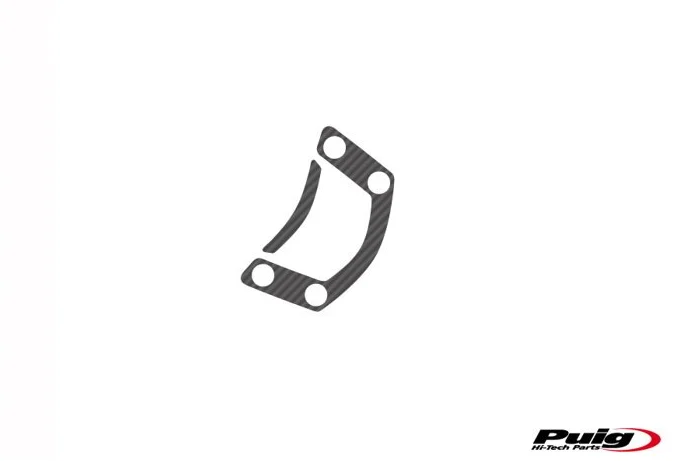 Puig 5069C Yoke Protector - Motosiklet Lüzumlu Ürünler