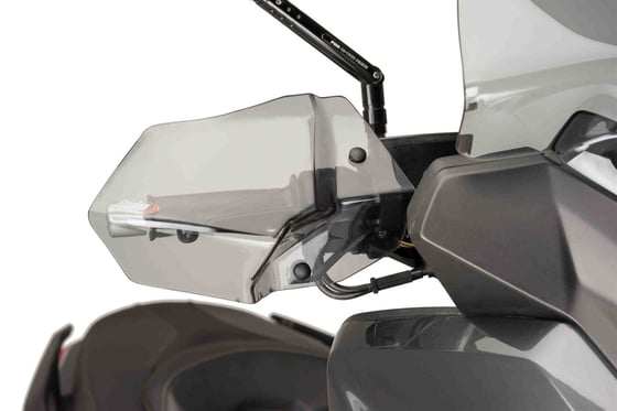 Puig 8111H Füme Elcik Koruma - Motosiklet Koruma Ekipmanları